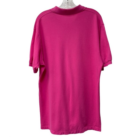 RALPH LAUREN POLO SHIRT MENS SHIRT L BARBIE PINK KENCORE EASTER SPRING PREPPY - Picture 3 of 3